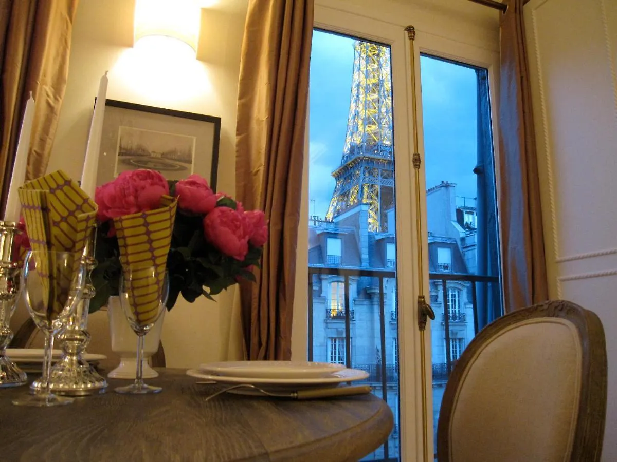 Chablis Apartment Paris