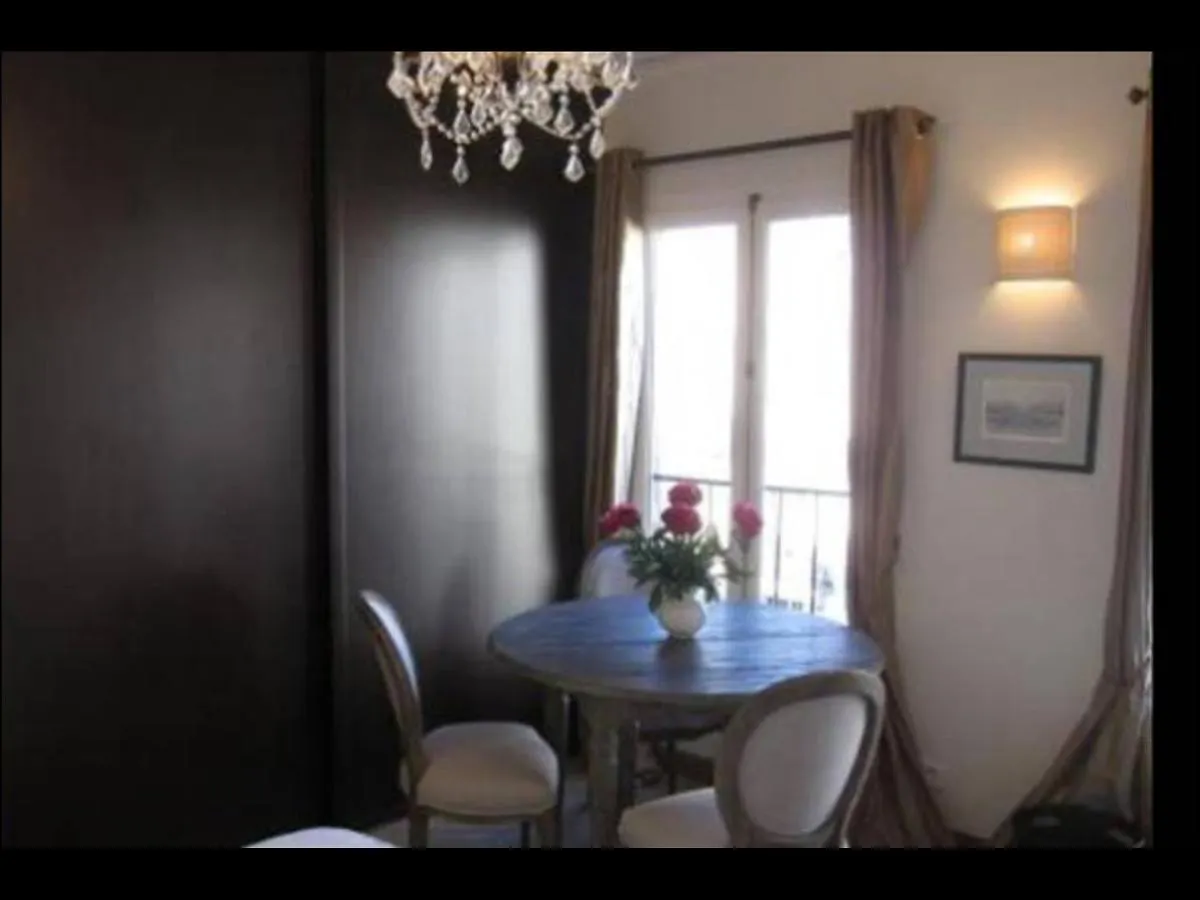Chablis Apartment Paris