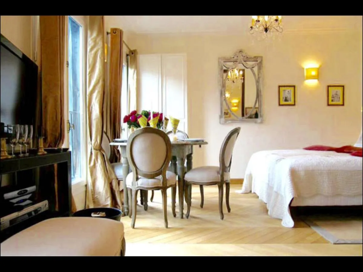 Chablis Apartment Paris