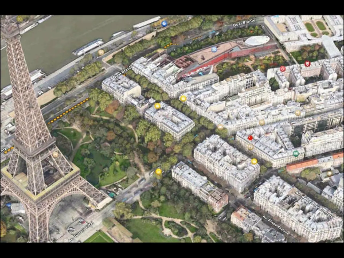 Chablis Apartment Paris 0*,  France